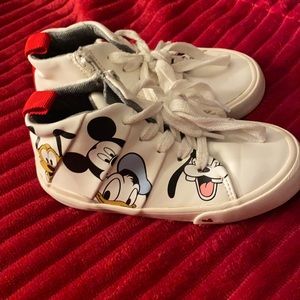 Zara Disney sneakers